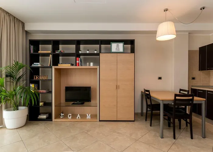 Aparthotel Anghel