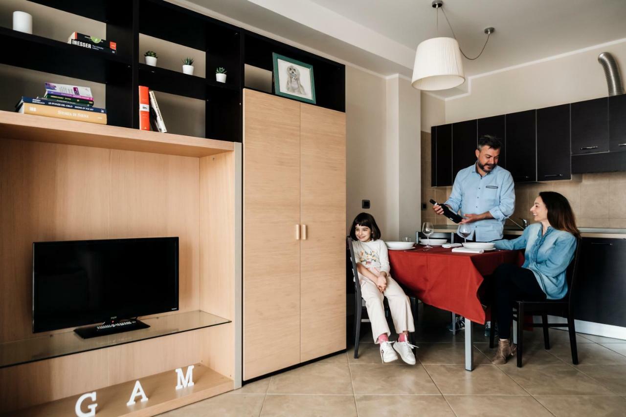 Anghel Aparthotel Siena