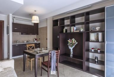Anghel Aparthotel Siena