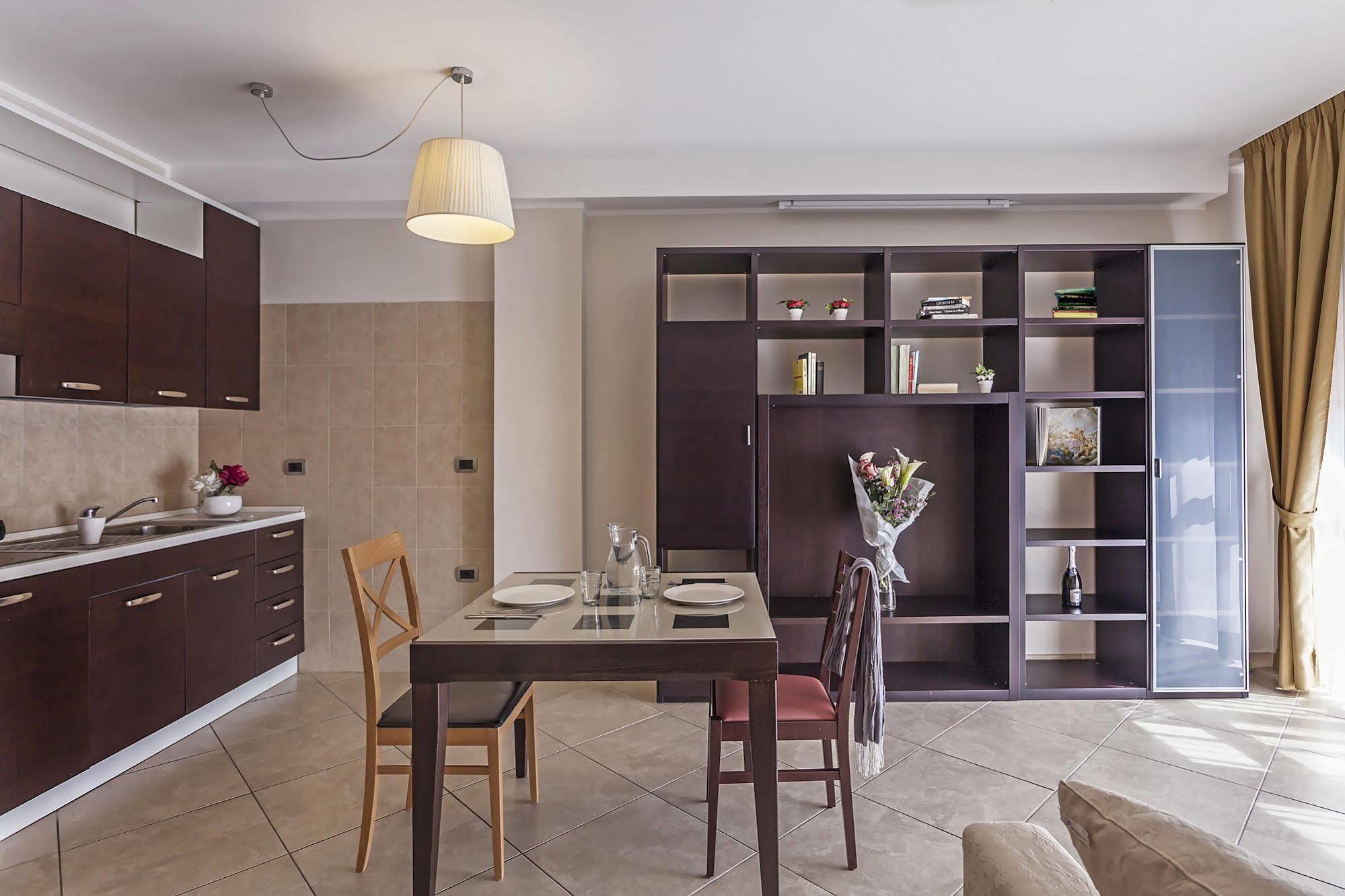 Anghel Apart-hotel Siena