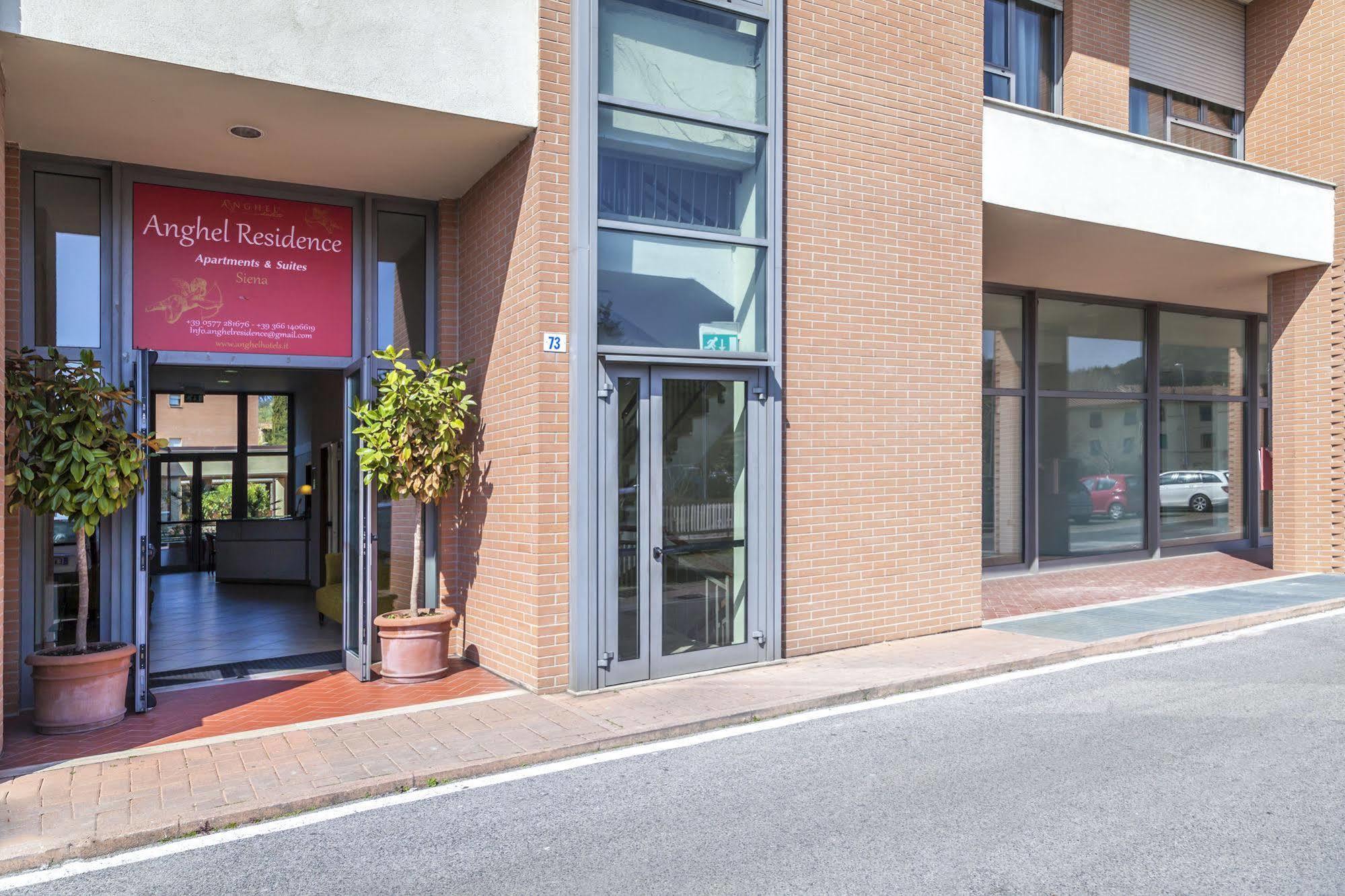 Anghel Aparthotel Siena