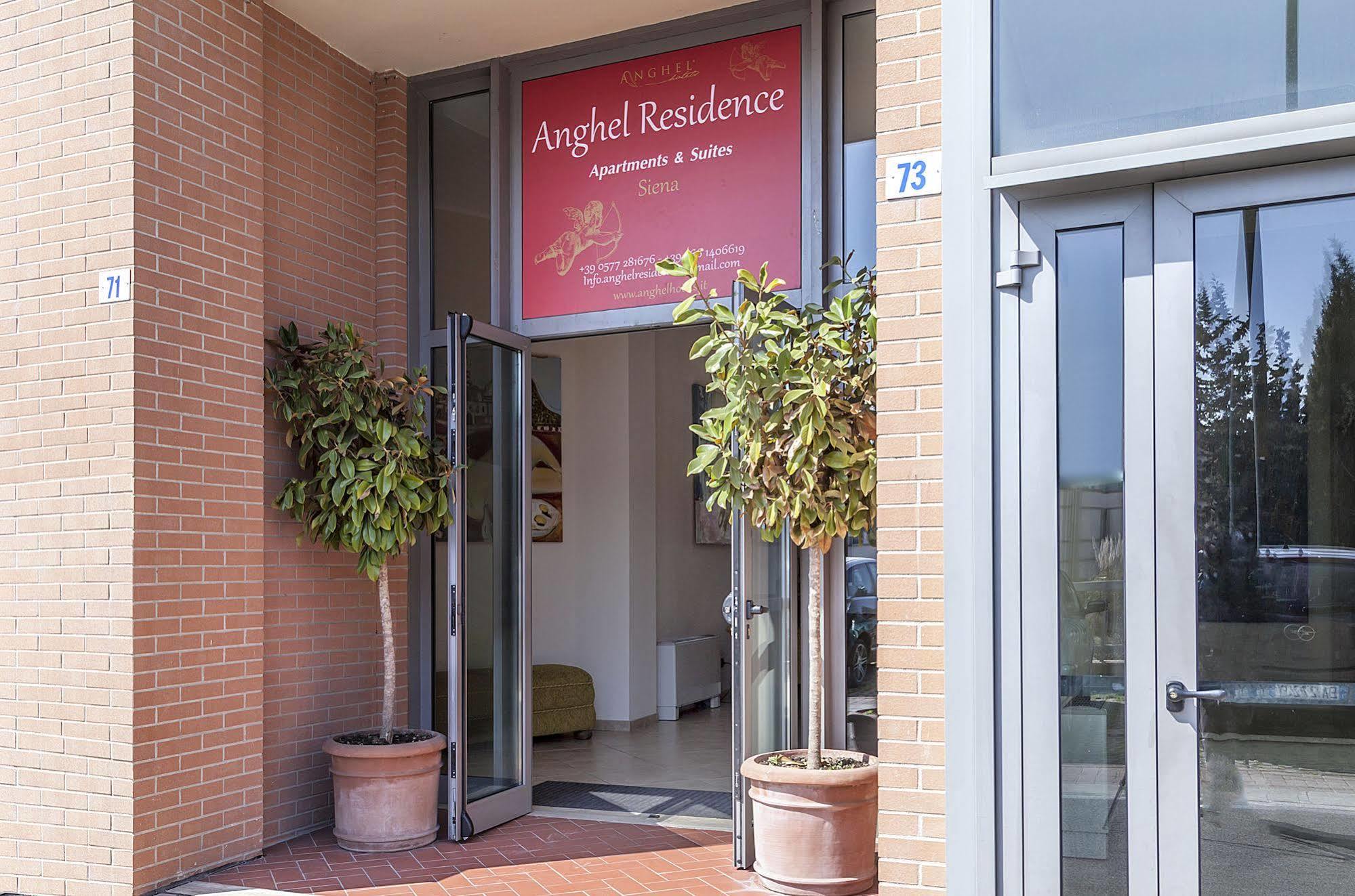 Anghel Aparthotel Siena